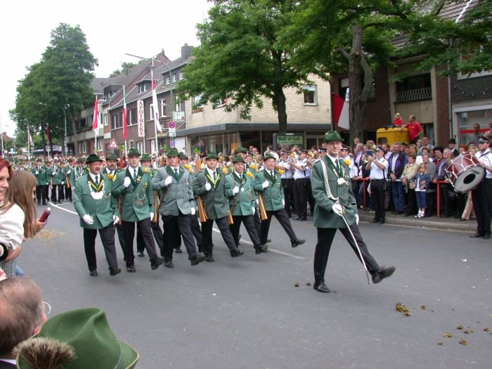 Schützenfest 2003