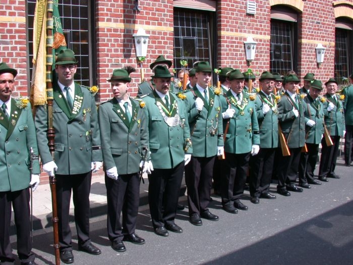 Schützenfest 2003