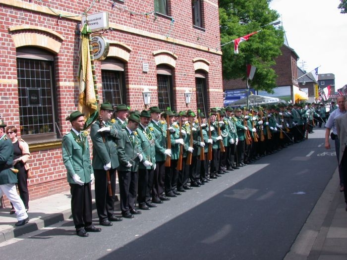 Schützenfest 2003