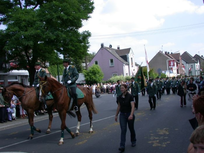 Schützenfest 2003