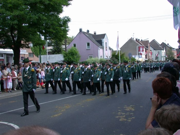 Schützenfest 2003