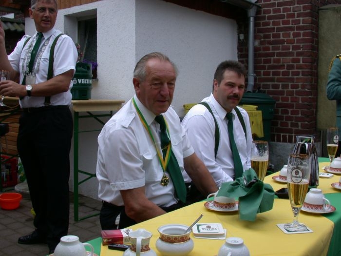Schützenfest 2003