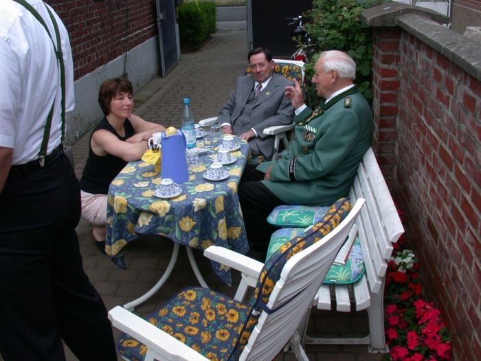 Schützenfest 2003