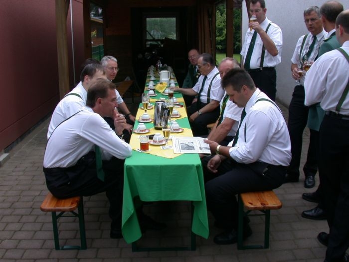 Schützenfest 2003