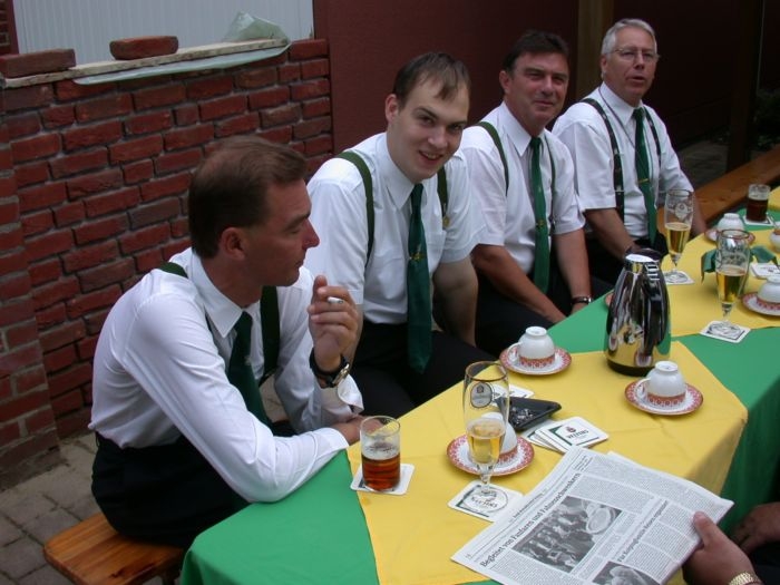 Schützenfest 2003