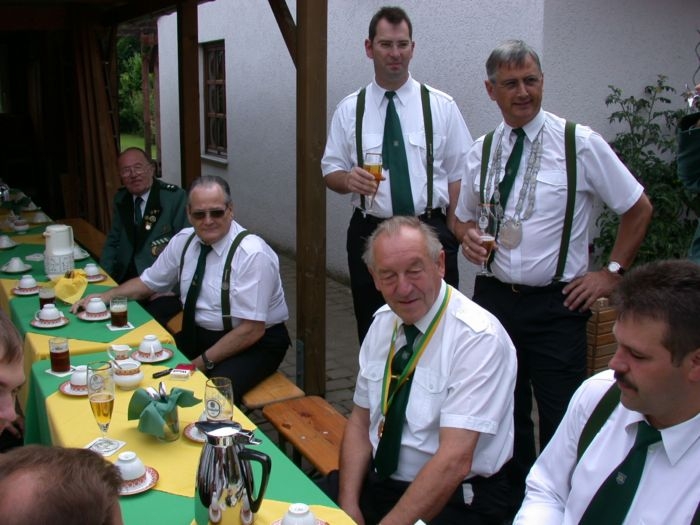 Schützenfest 2003