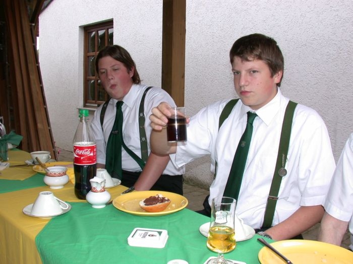 Schützenfest 2003
