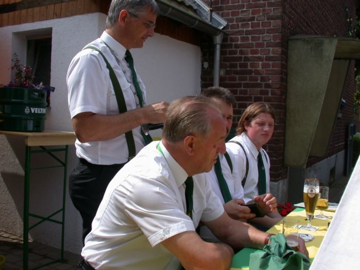 Schützenfest 2003