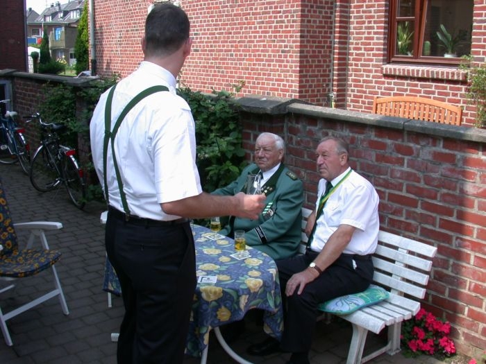 Schützenfest 2003
