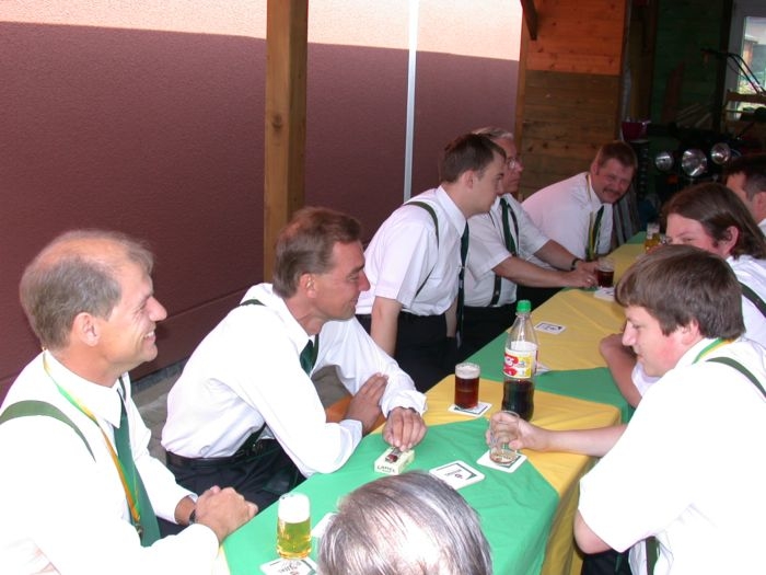 Schützenfest 2003