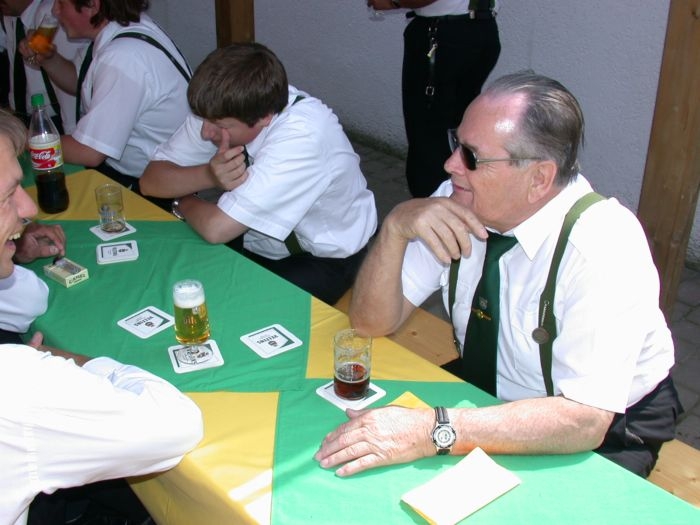 Schützenfest 2003