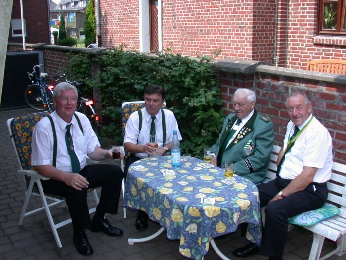Schützenfest 2003