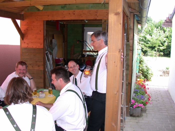 Schützenfest 2003