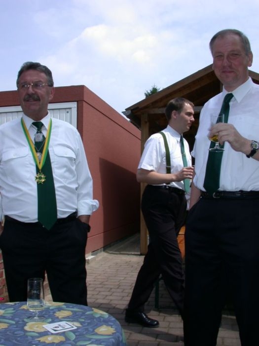 Schützenfest 2003