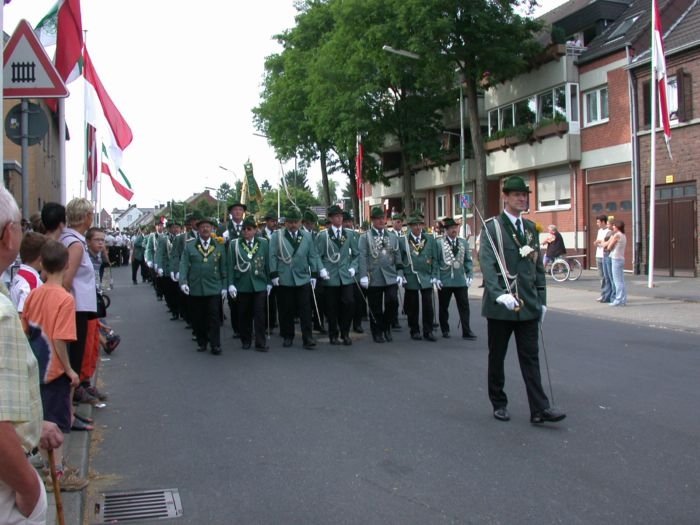 Schützenfest 2003