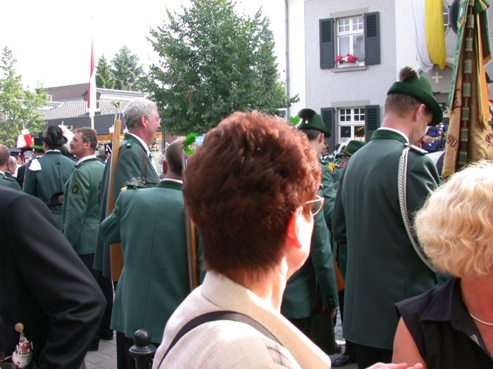 Schützenfest 2003