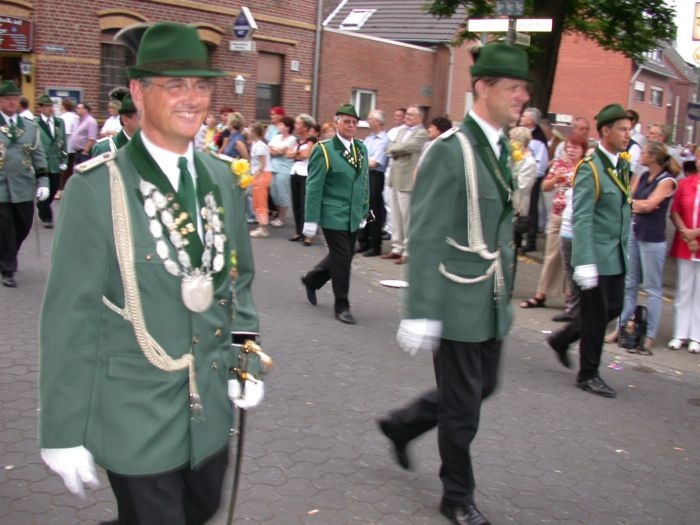 Schützenfest 2003
