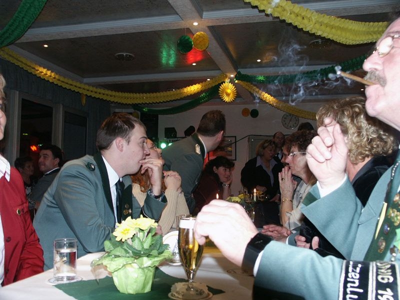 Krönung 2004