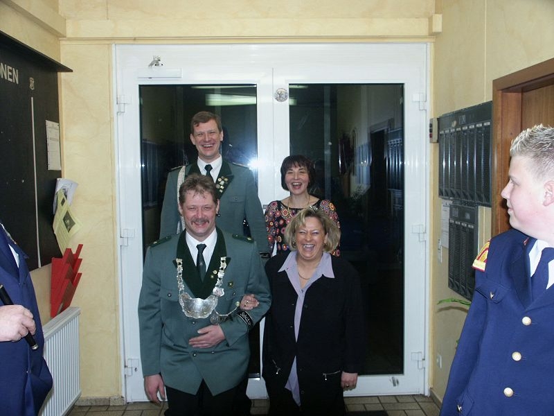 Krönung 2004
