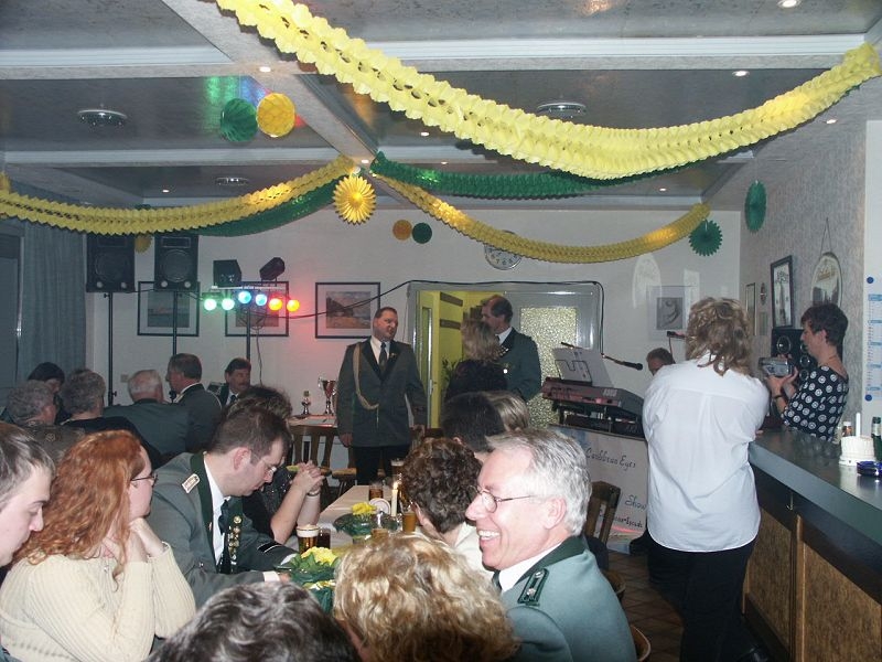 Krönung 2004