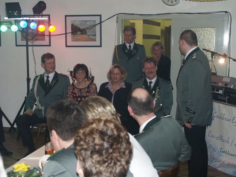 Krönung 2004