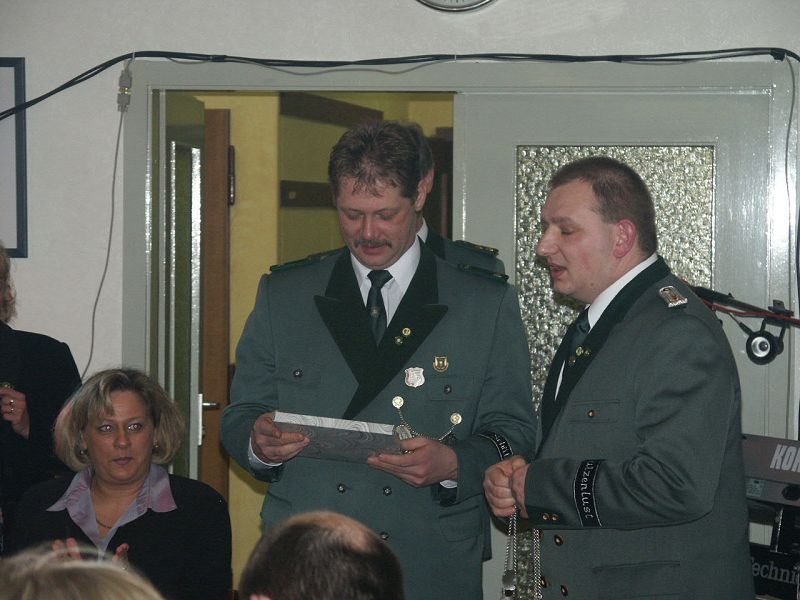 Krönung 2004