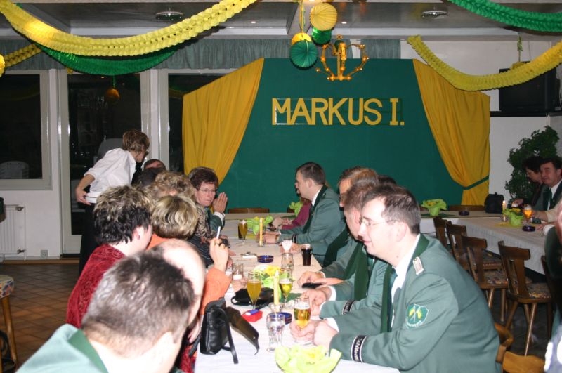 Krönung 2005