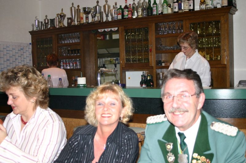 Krönung 2005