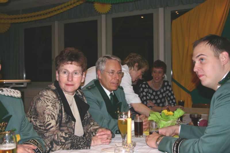 Krönung 2005