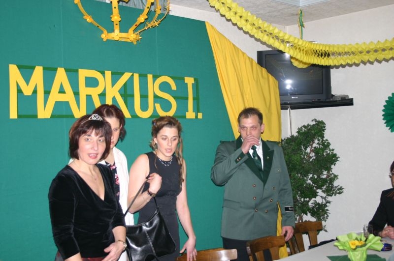 Krönung 2005
