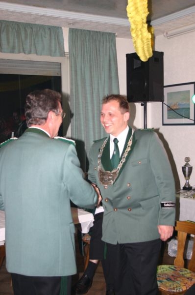 Krönung 2005
