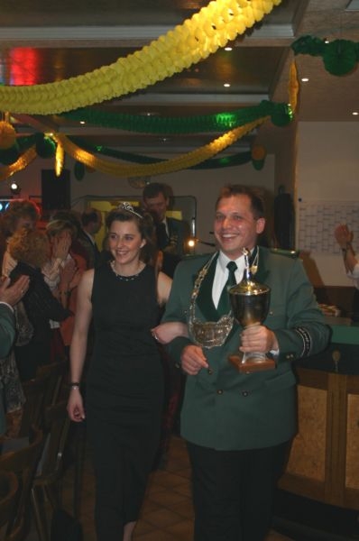 Krönung 2005