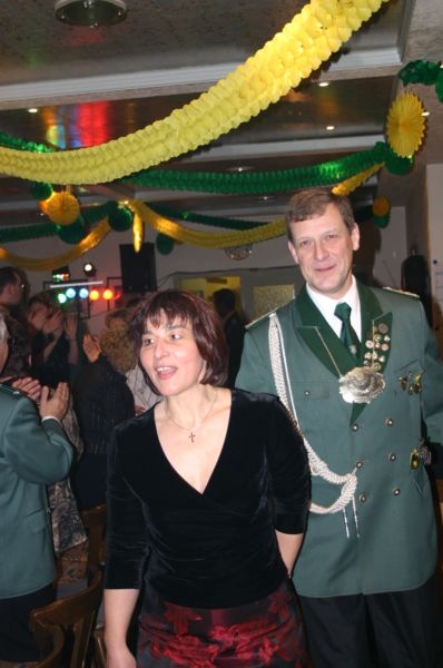 Krönung 2005