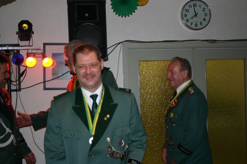 Krönung 2005