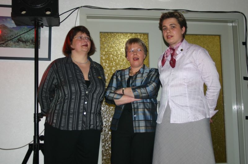 Krönung 2005