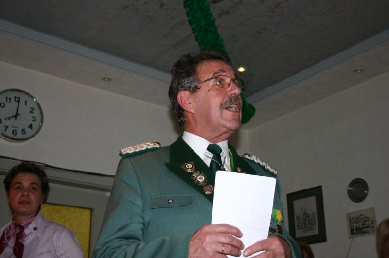 Krönung 2005