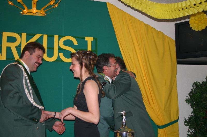 Krönung 2005