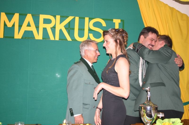 Krönung 2005