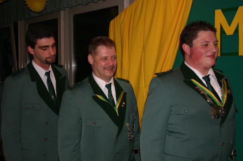 Krönung 2005
