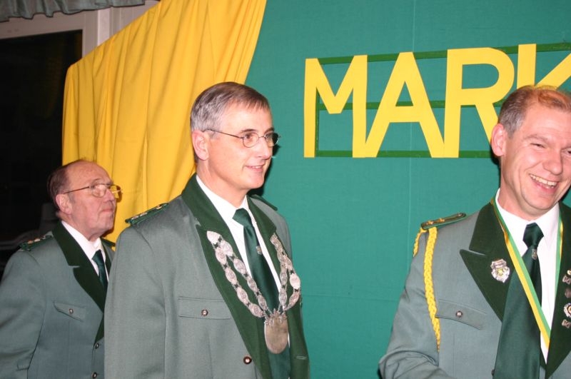 Krönung 2005