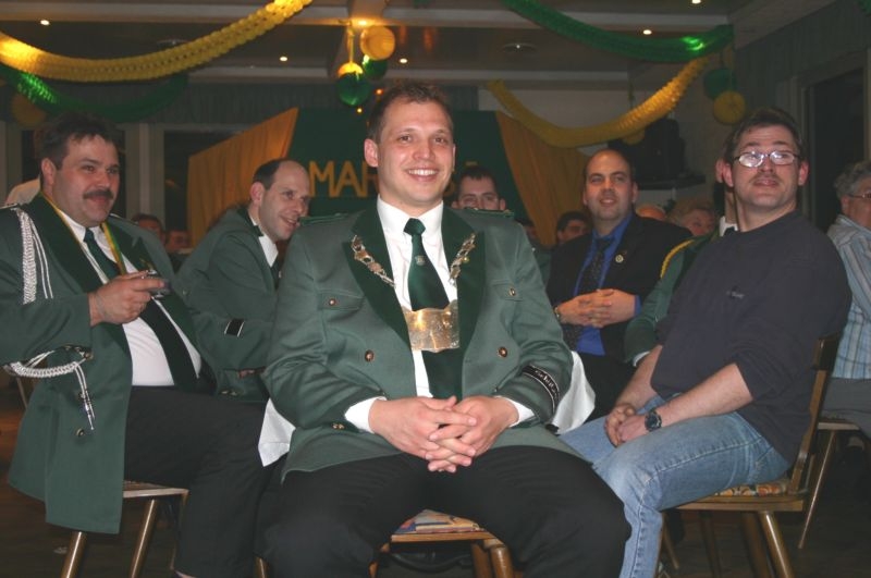 Krönung 2005
