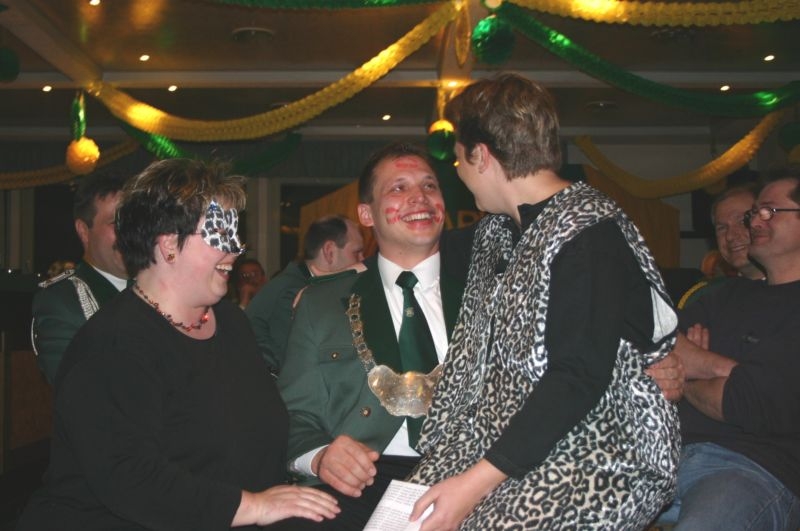 Krönung 2005