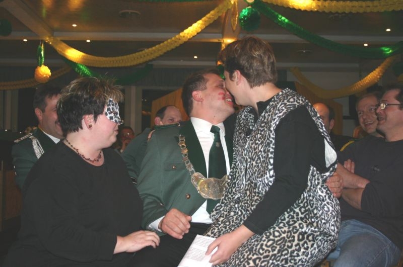 Krönung 2005