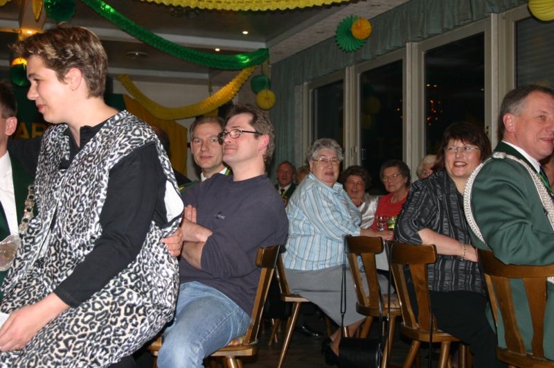 Krönung 2005