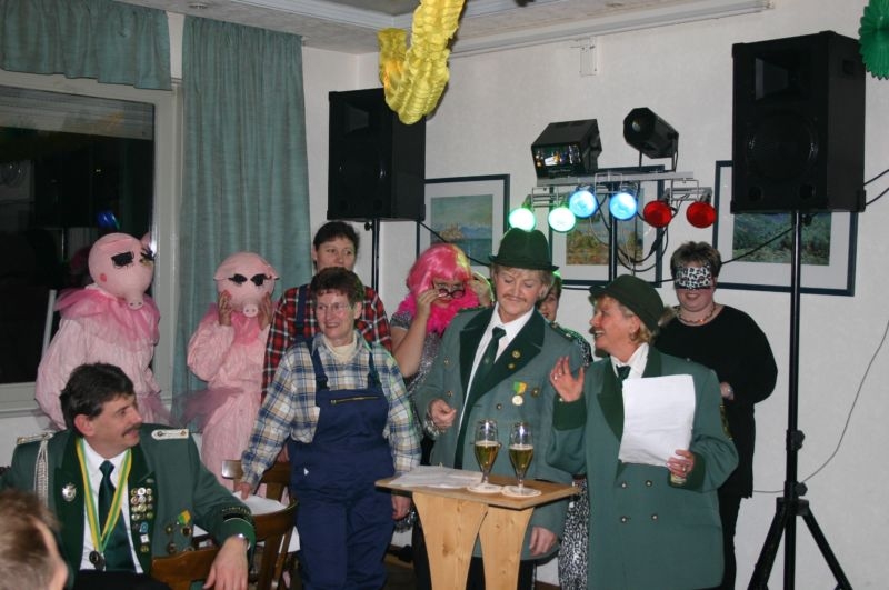 Krönung 2005