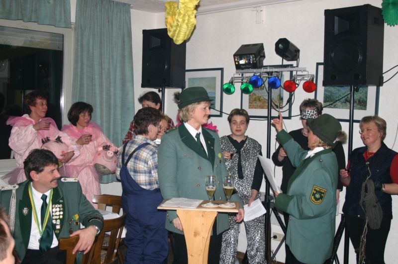 Krönung 2005