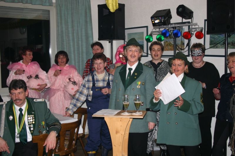 Krönung 2005