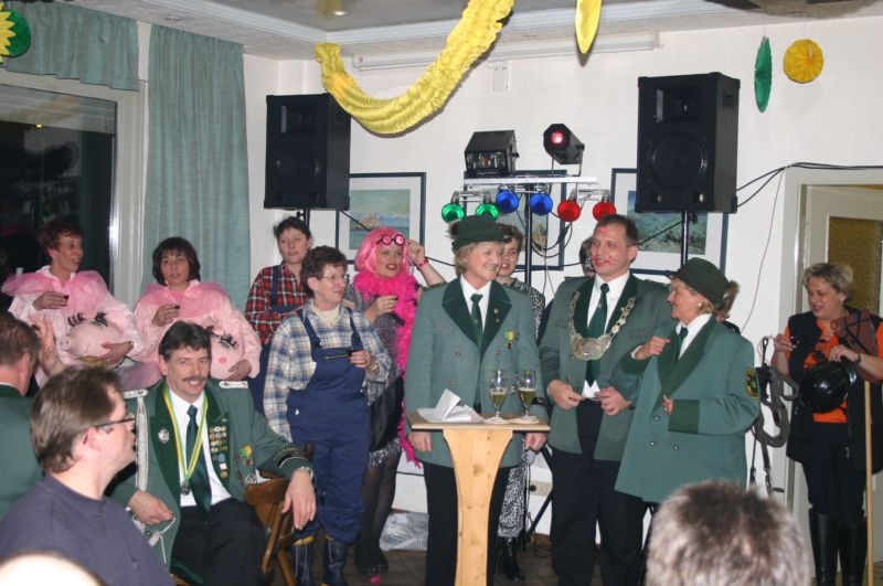 Krönung 2005