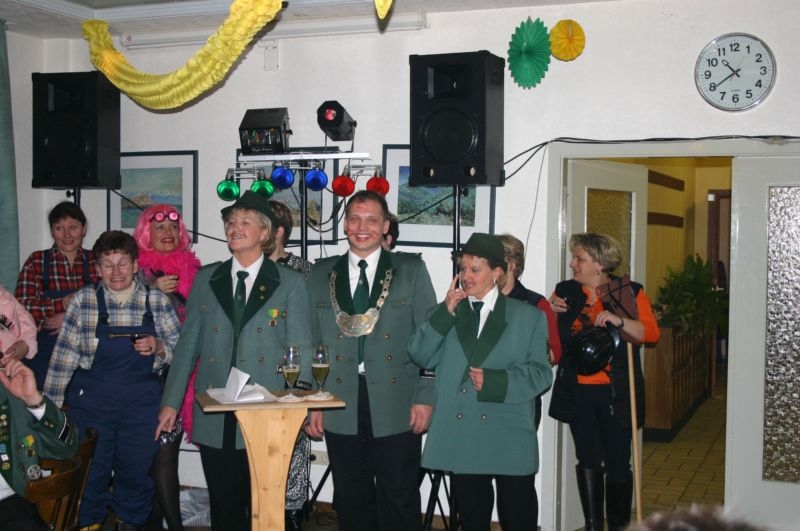 Krönung 2005