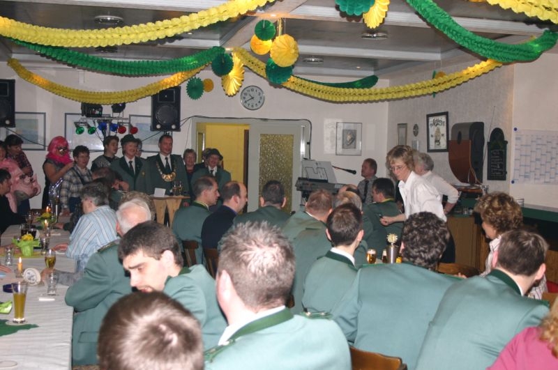 Krönung 2005